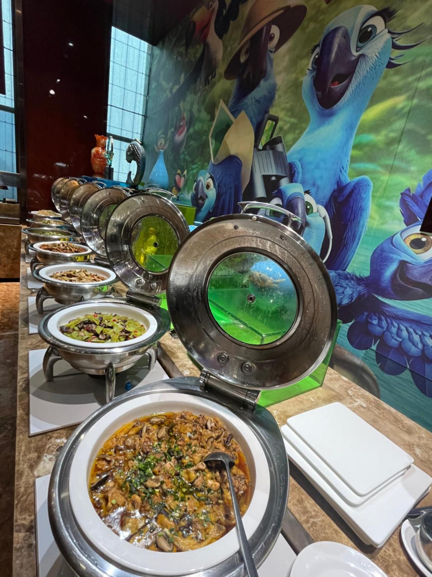 Days Hotel & Suites China Town---Five Minutes To Reach Changsha Station, The Metro Line 2 & Line 6 Are Nearby,Free Gym & Laundromat,Chinese And Western Buffet Breakfast Is Offered On The 31St Floor Екстер'єр фото